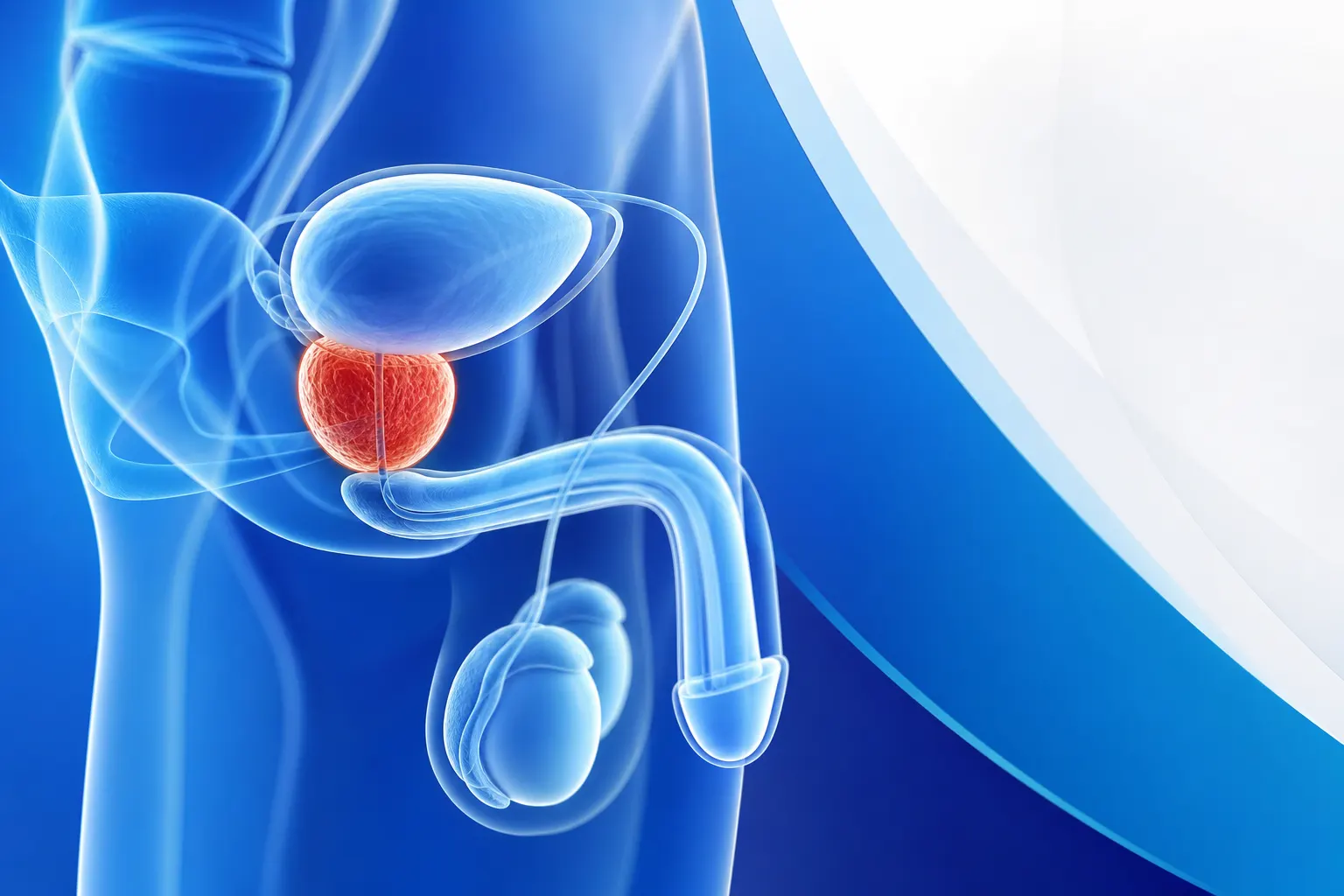 Como identificar os sintomas da próstata aumentada e quando consultar um urologista