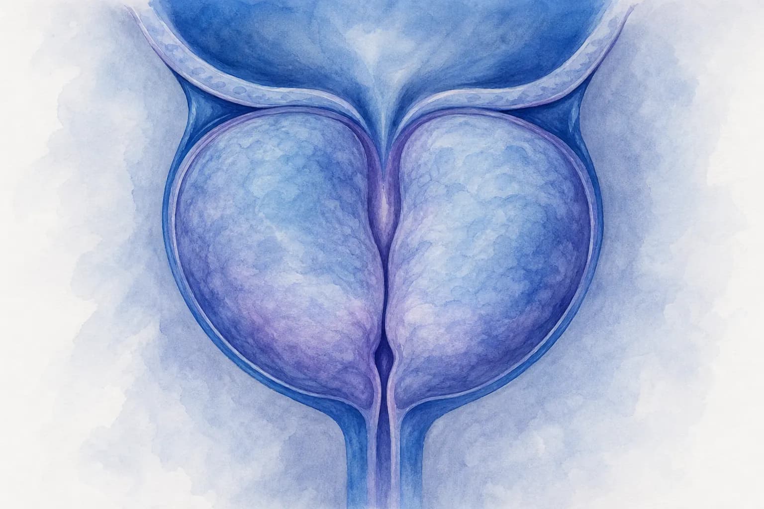 O que é hiperplasia prostática benigna?
