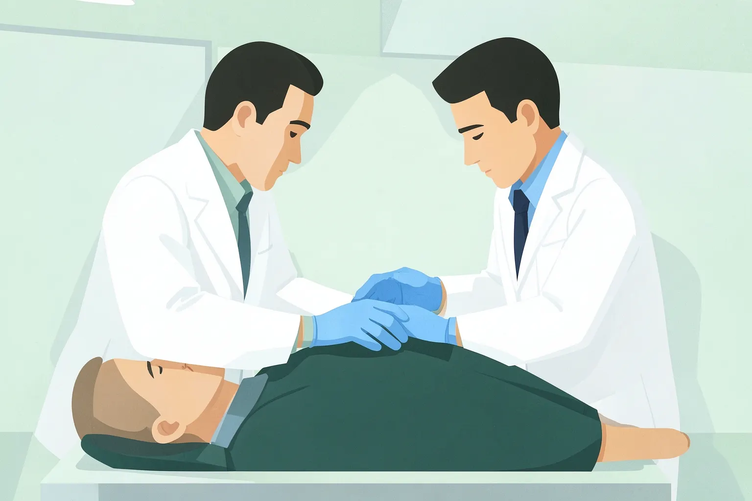 Qual especialista procurar para problemas de próstata: urologista ou proctologista?